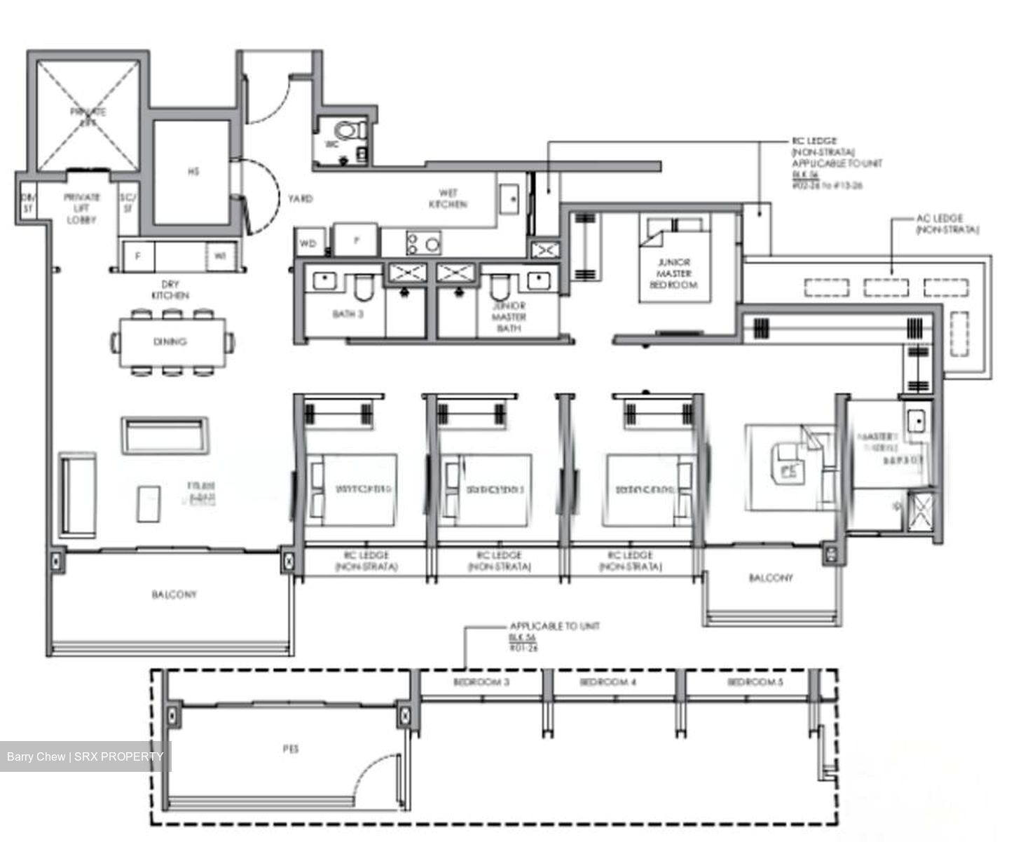 Narra Residences (D23), Apartment #570595211